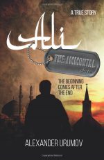 Ali the Immortal - Cover Front
